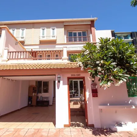 3 Bedroom Town Villa With Private Pool